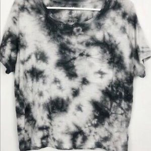 Soft and Sexy AEO Tie Dye Tee